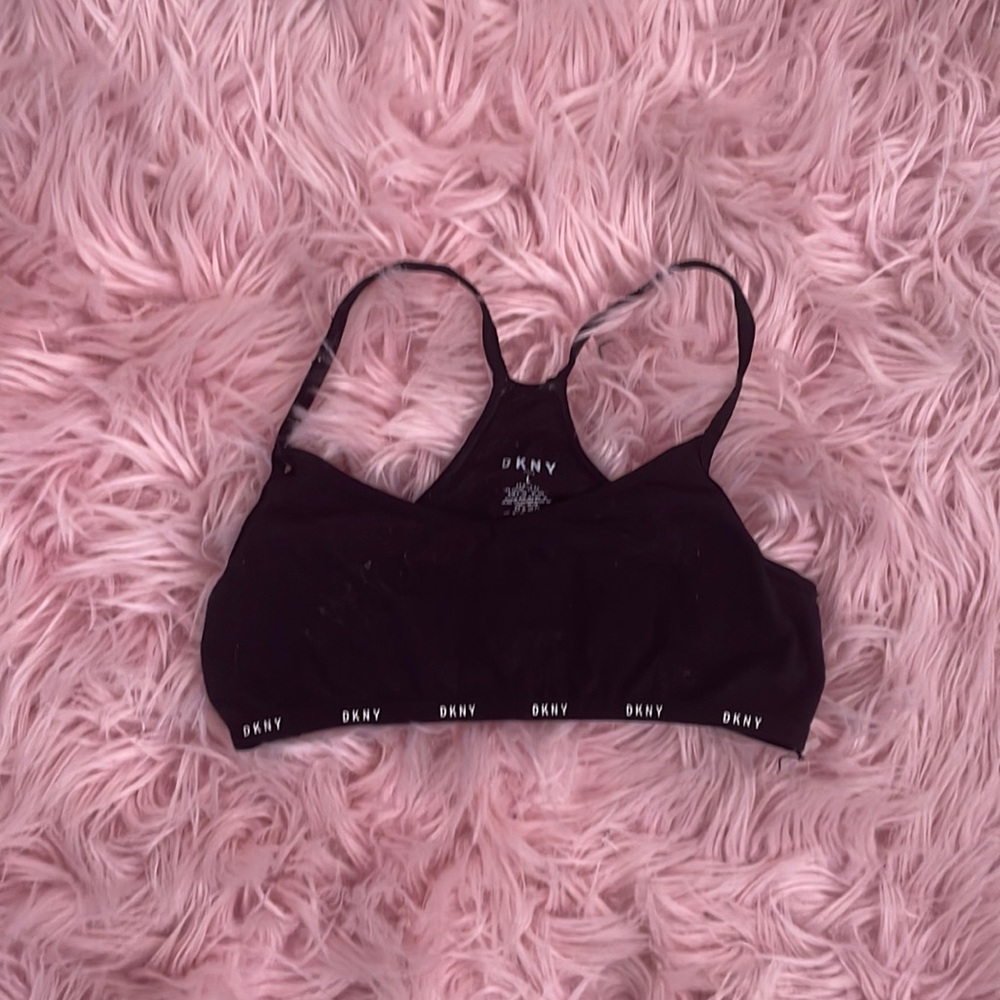 DKNY sports bra
